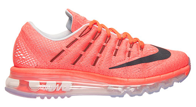 air max 2016 orange