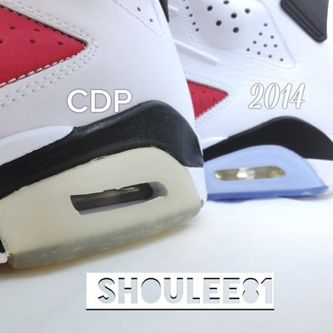 Cdp 6s store