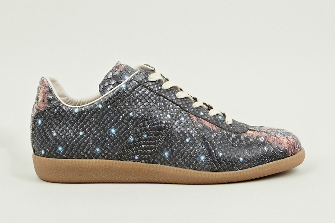 Maison Martin Margiela Snakeskin Galaxy 