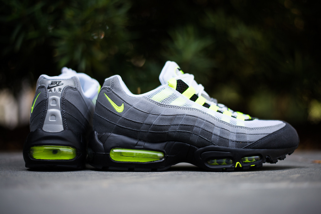 nike 95 og neon