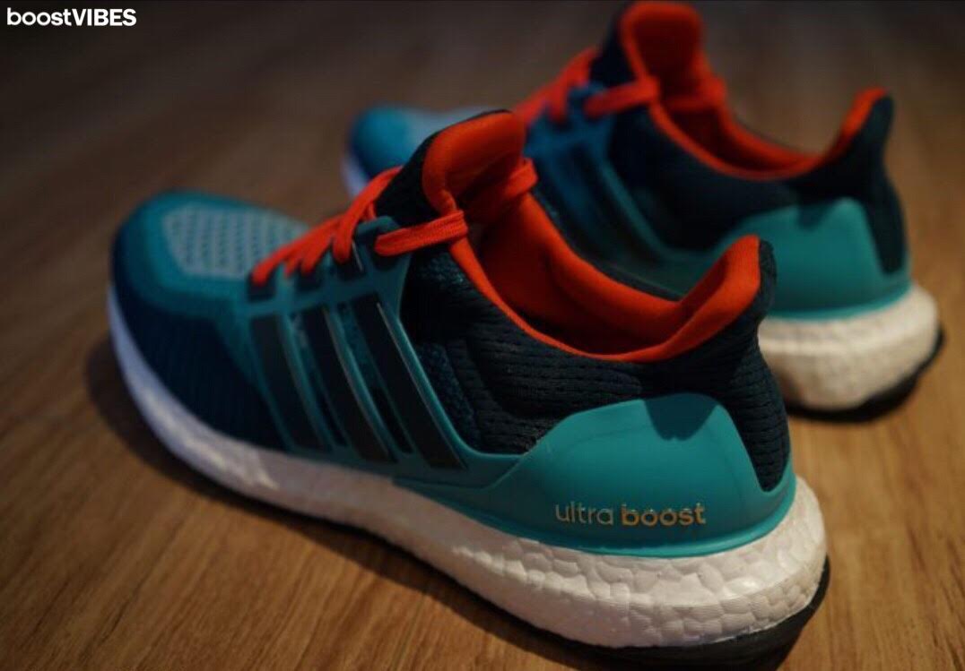 Laces Out: 'Dolphins' adidas Ultra 