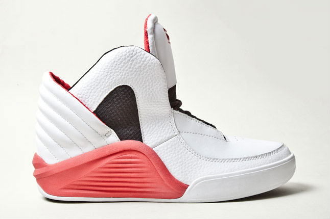 Lil' Wayne x SUPRA Chimera White Red (1)