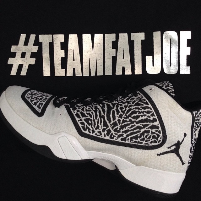 Fat Joe Picks Up Air Jordan XX9 29 Elephant