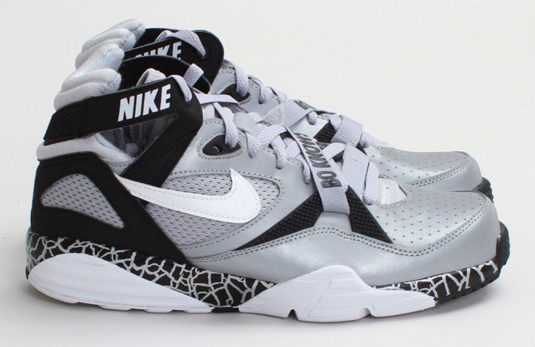 air trainer max 91 bo knows raiders