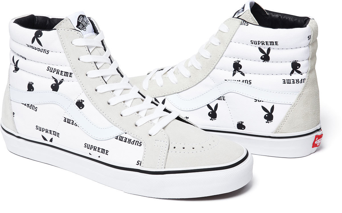 Supreme x Playboy x Vans Collection | Complex