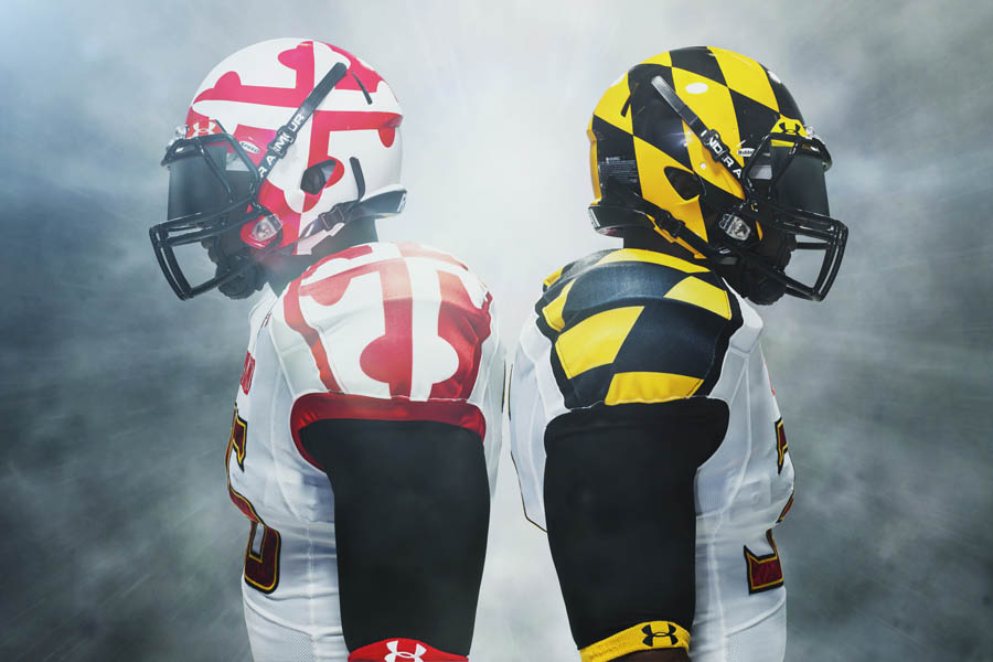 under armour maryland