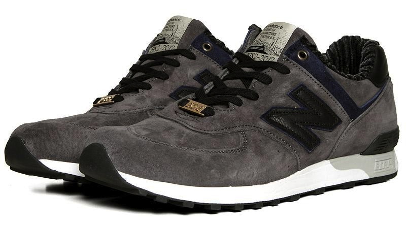 new balance 576 grey suede