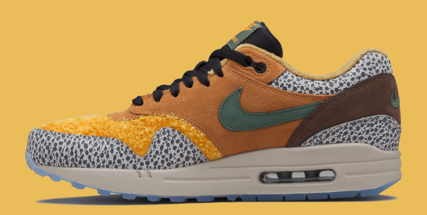 nike air max 1 safari