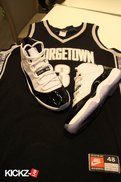 allen iverson jordan 11