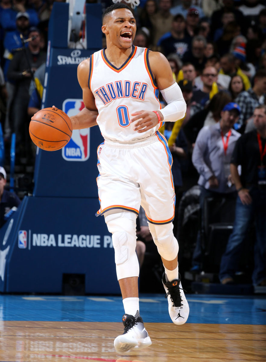 russell westbrook air jordan