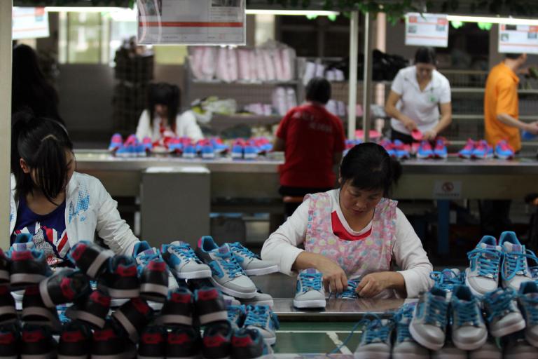 yue yuen factory jordans