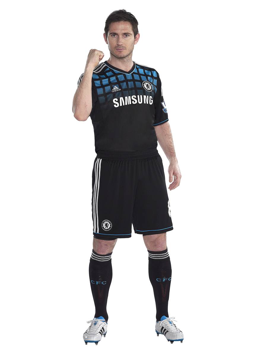 adidas Reveals the New Chelsea FC Away Kit for 2011-2012