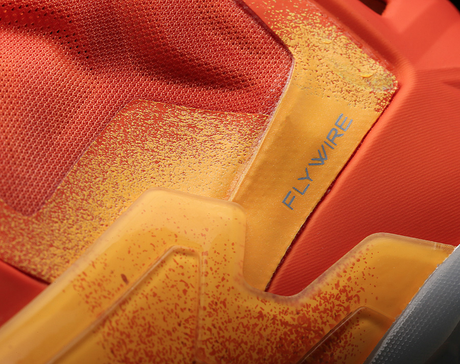 Nike LeBron 11 - Forging Iron (4)