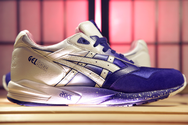 Asics gel outlet saga release date