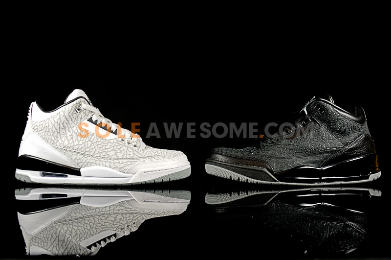 jordan 3 flip white