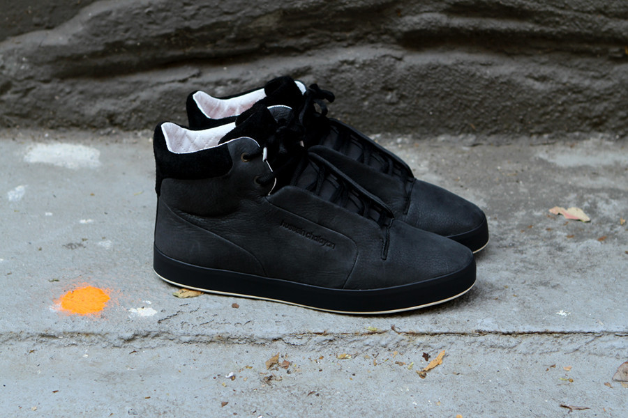 high top black pumas