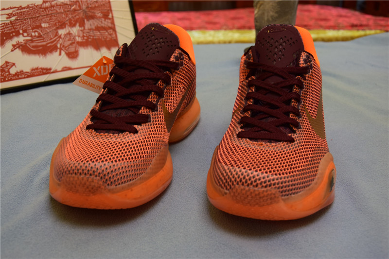 kobe x silk shoe