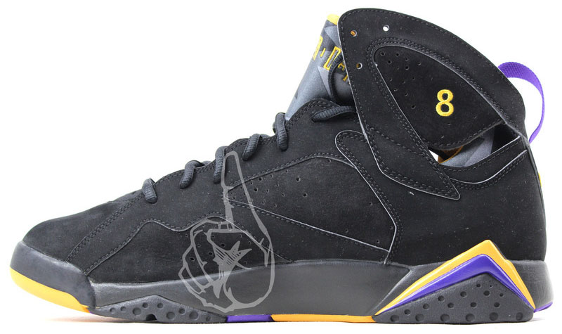 kobe jordan 7s