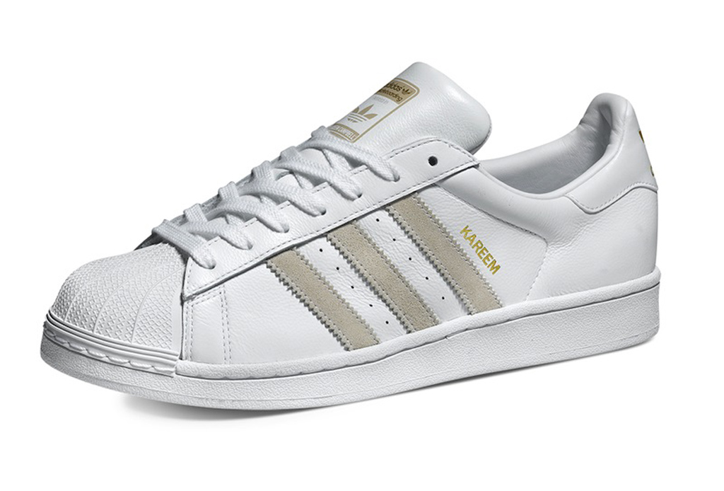 Kareem Campbell Gets His Own adidas Superstar | Sole Collector