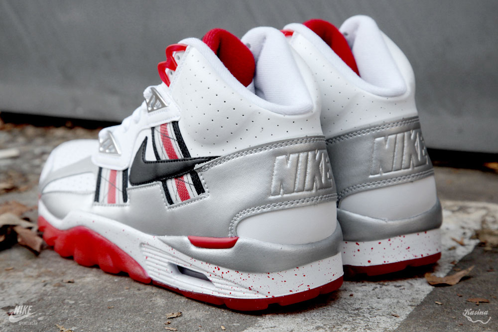 nike air trainer sc ohio state