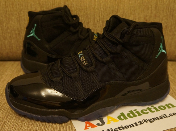 when are the gamma 11s restocking