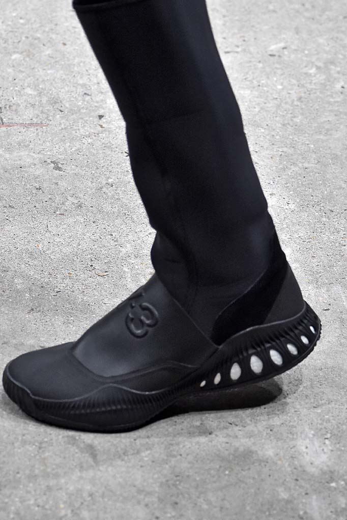 Adidas Y-3 Has More Bizarre Footwear Coming | Sole Collector