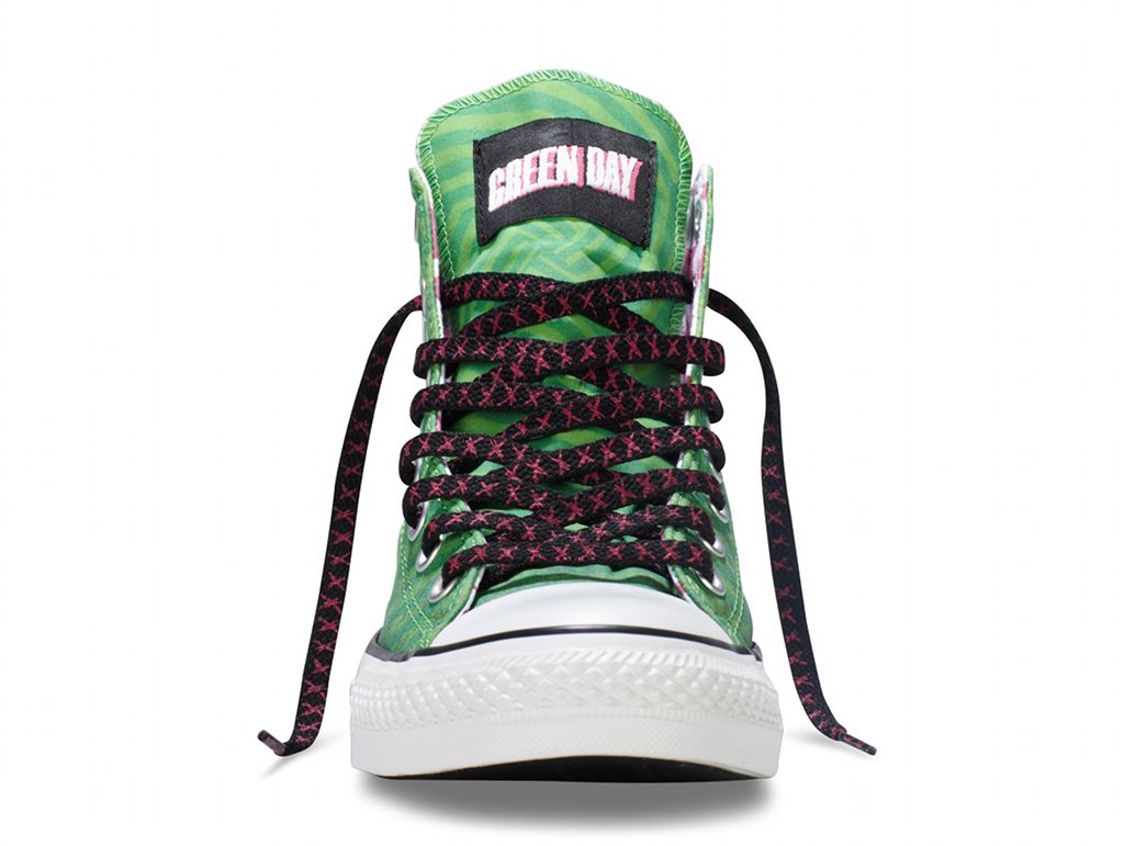 Green day converse uno sale