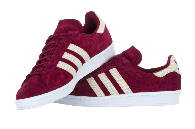 adidas originals campus 80s red