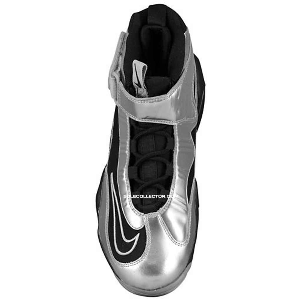 Nike air griffey on sale max 1 metallic silver