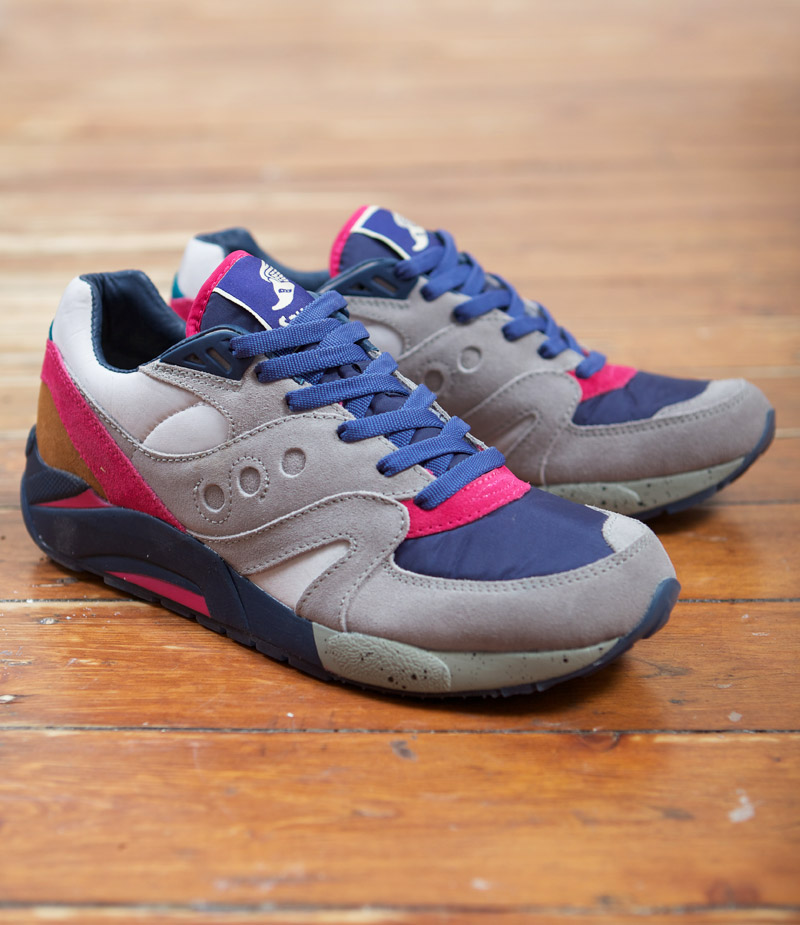 Saucony g9 hot sale control