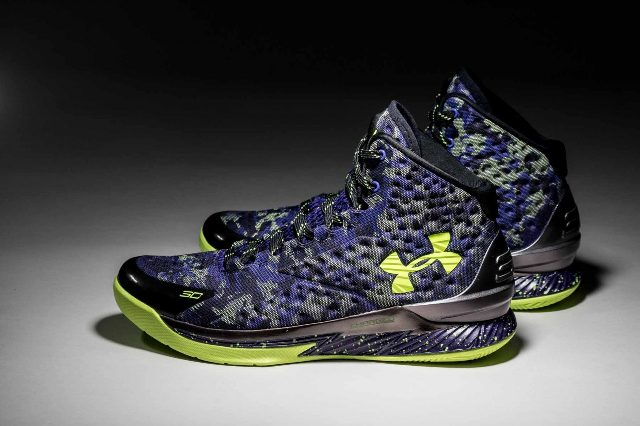 Under Armour Curry One All-Star Dark Matter Release Date | Sole Collector