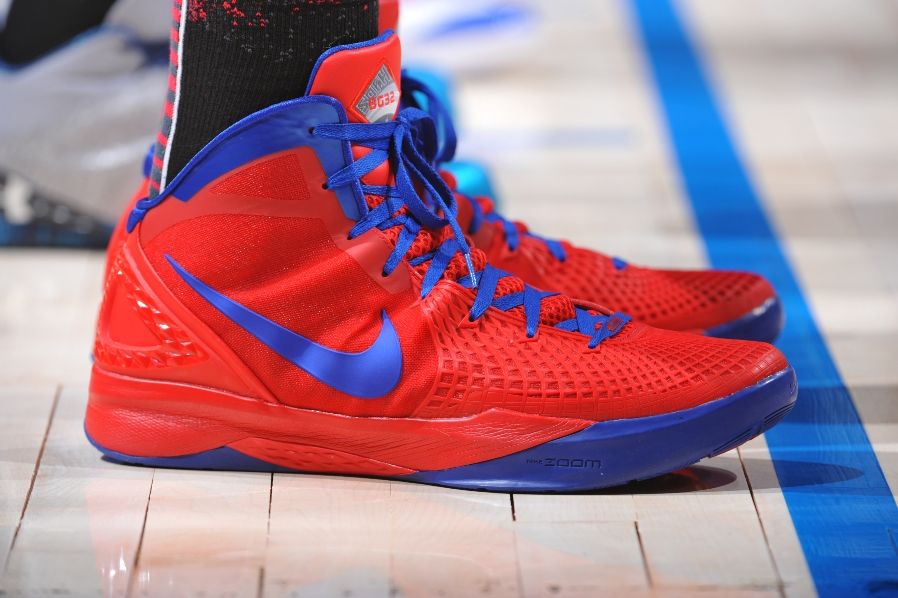 Closer Look // Blake Griffin's Nike 