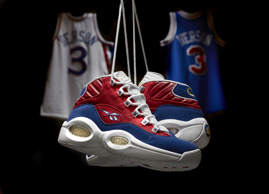 Zapatos reebok hotsell allen iverson 96