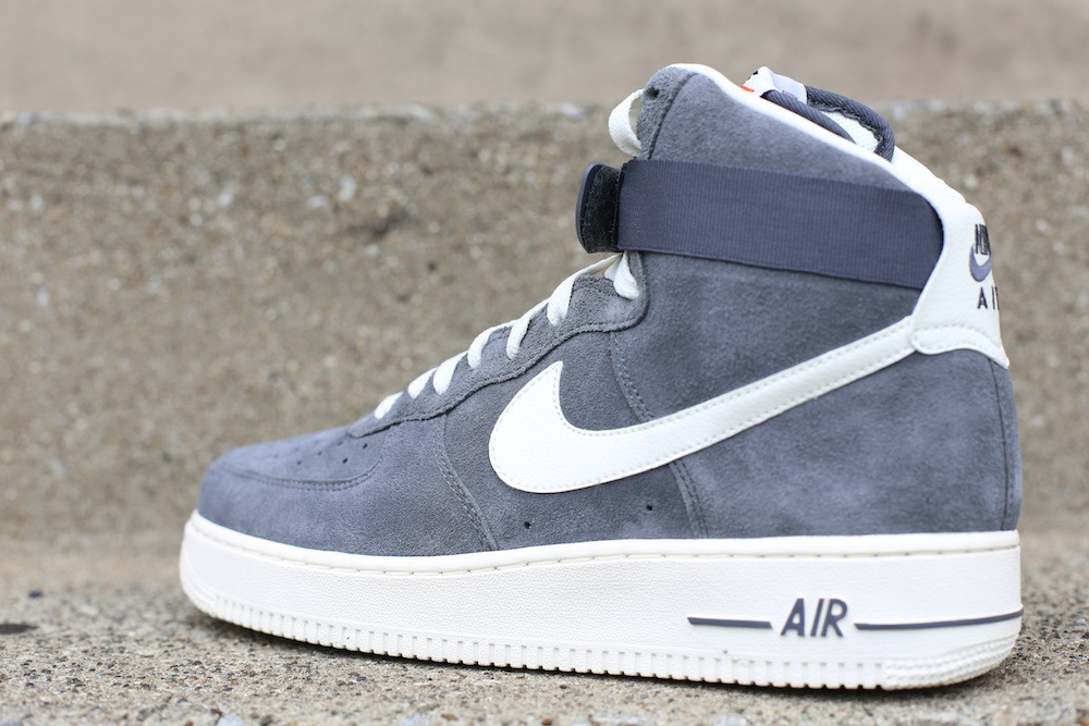 Nike Air Force 1 High - Blazer Pack | Sole Collector