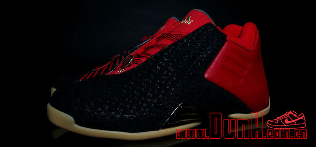 tmac 3 red