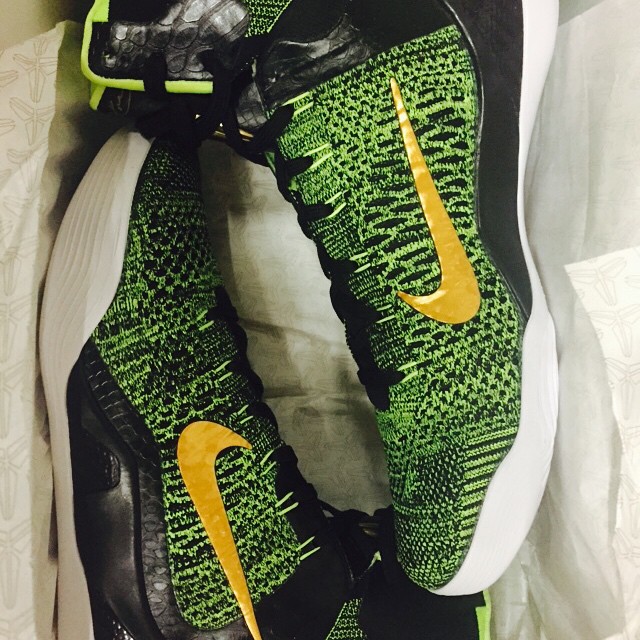 Release Date: Nike Kobe 9 | Sole Collector