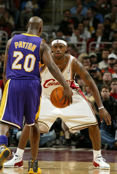 Gary Payton's Top 20 Shoes | Sole Collector