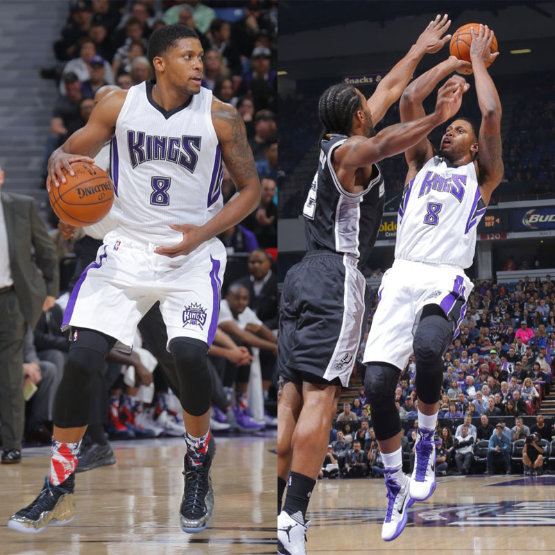 #SoleWatch NBA Power Ranking for November 15: Rudy Gay