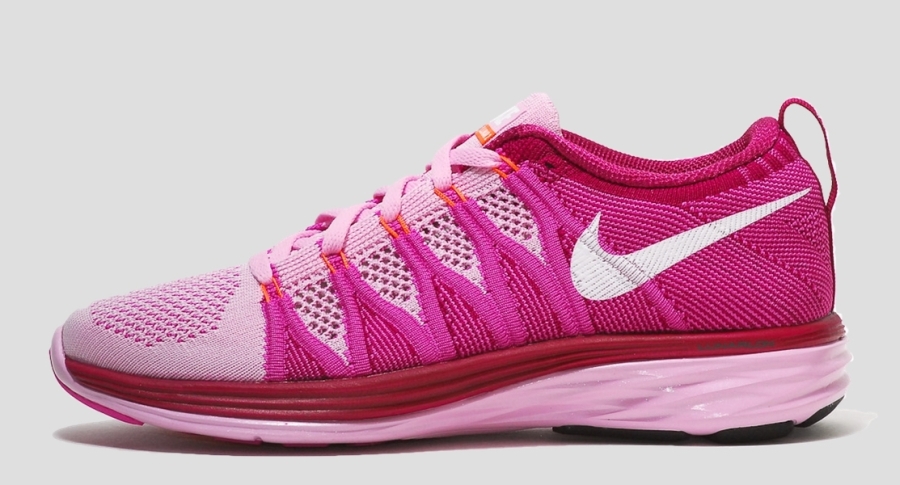 Womens flyknit lunar store 2