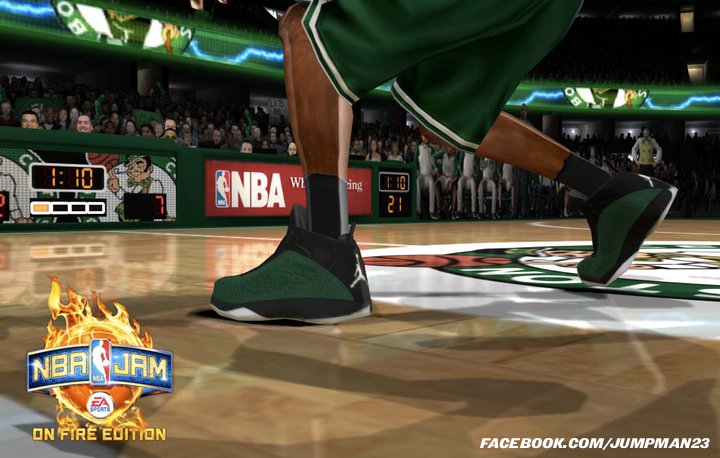 Air Jordan 2011 Ray Allen