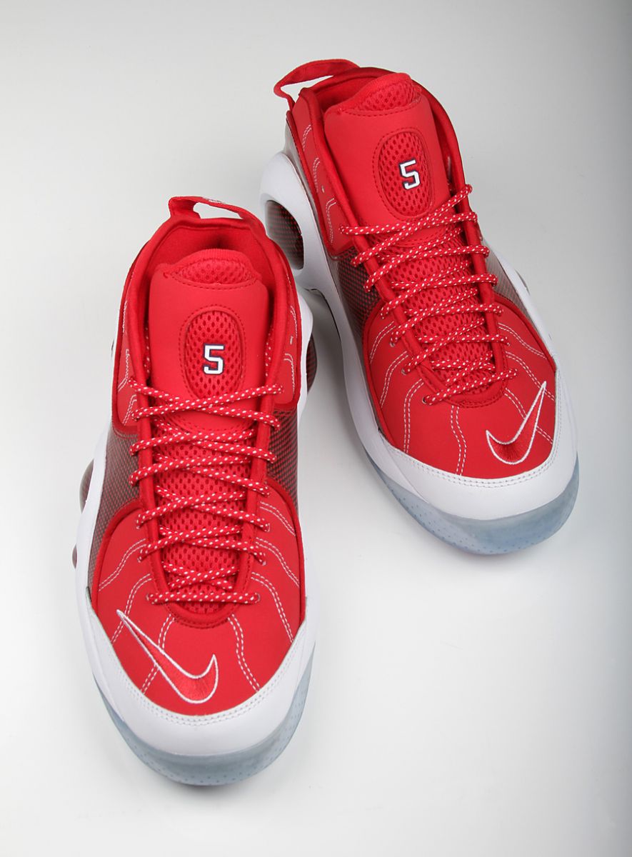 Shoe 426 & 427: Nike Jason Kidd Zoom Flight 95 Career Pack (Kick