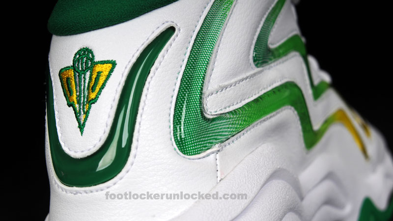 Nike Air Pippen Seattle Supersonics Draft Lottery Pack (10)