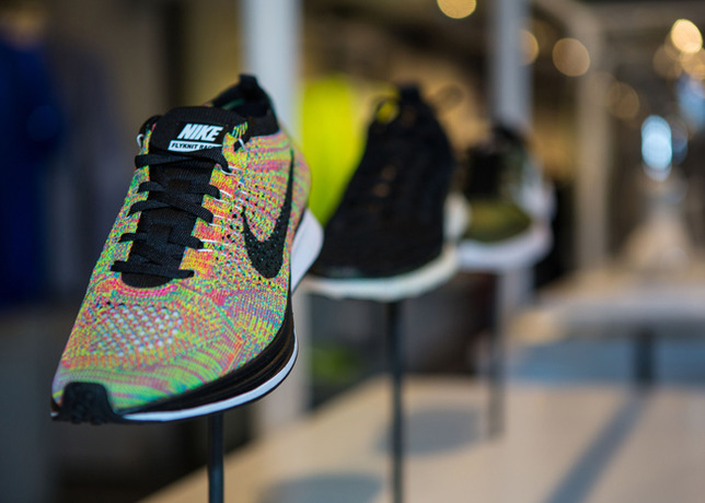 Nike presents The Nature of Motion - @ Milano Design Week