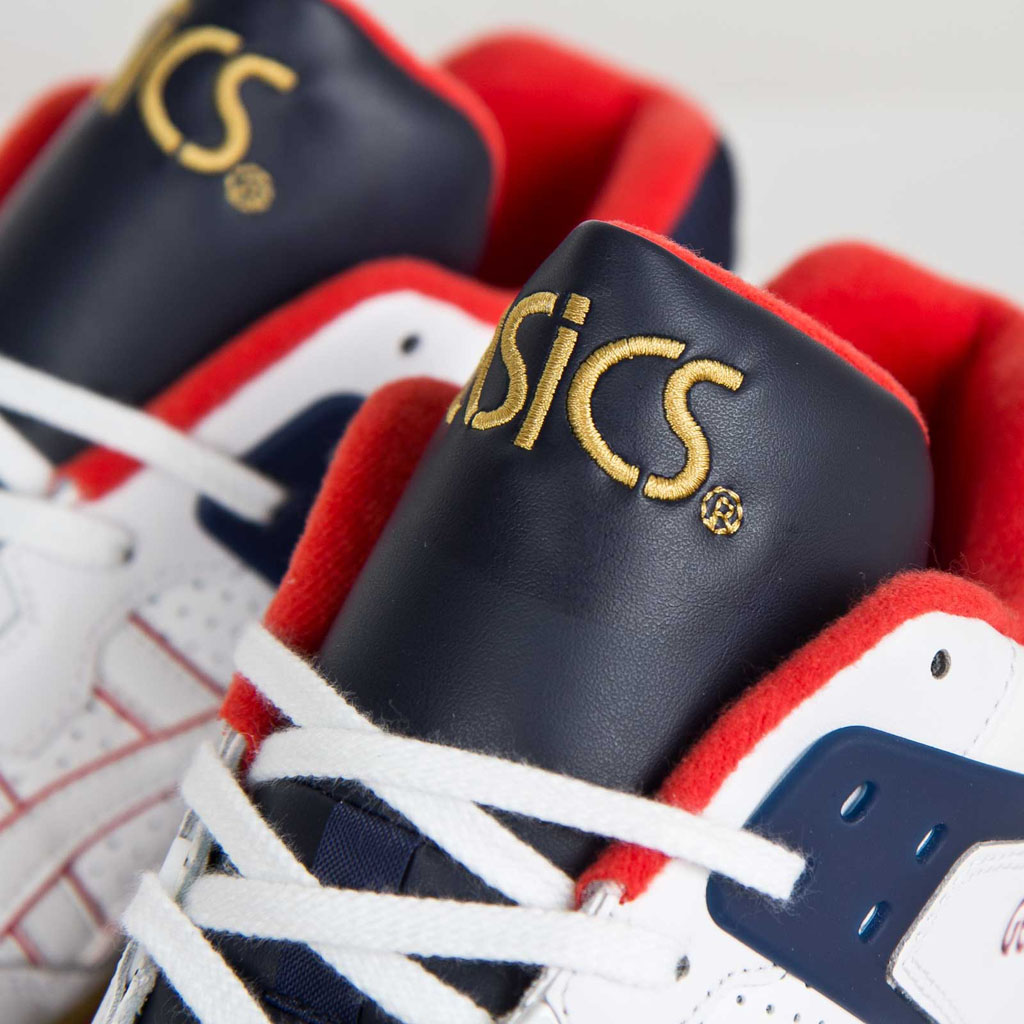 ASICS  Gel-Spotlyte Olympic Dream Team Isiah Thomas (5)