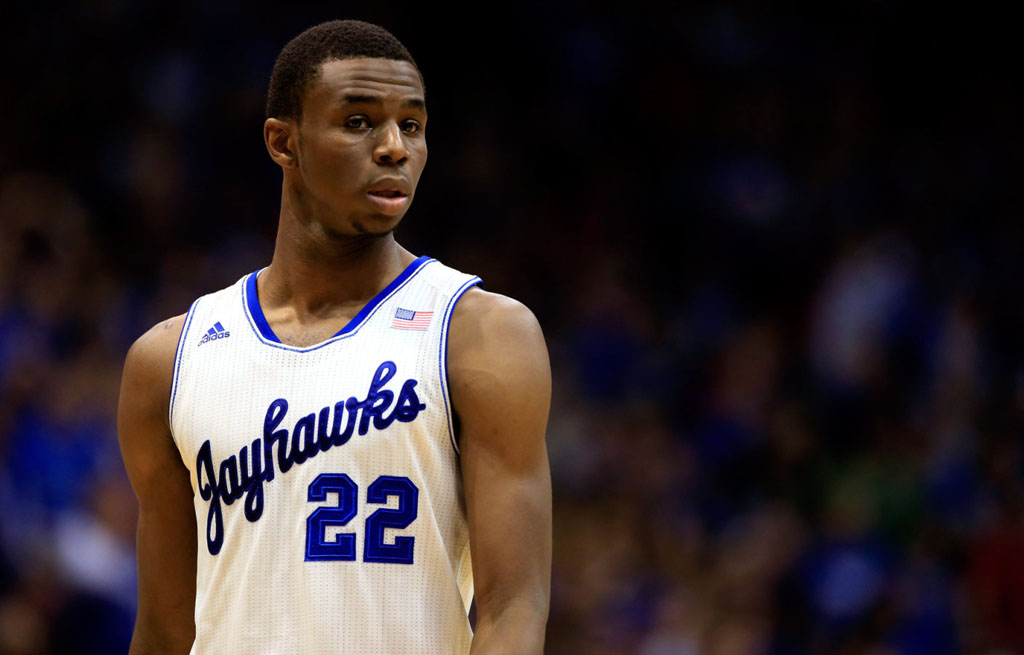 Should Sneaker Companies Still Go All In for Andrew Wiggins?
