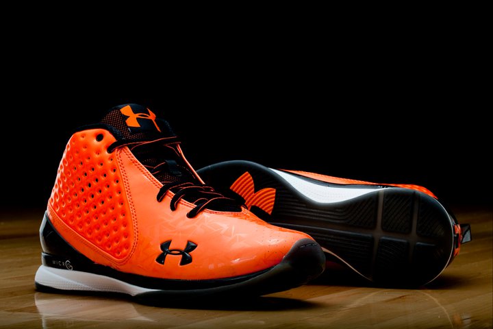 Under Armour Micro G Fly Winter Park High School Team Exclusive