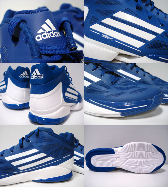 adizero crazy light 2 low