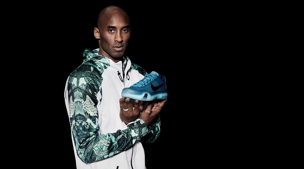 Nike Officially Unveils The Kobe X Complex