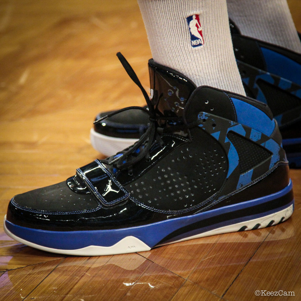 Sole Watch: Up Close At Barclays for Nets vs Pistons | Sole Collector