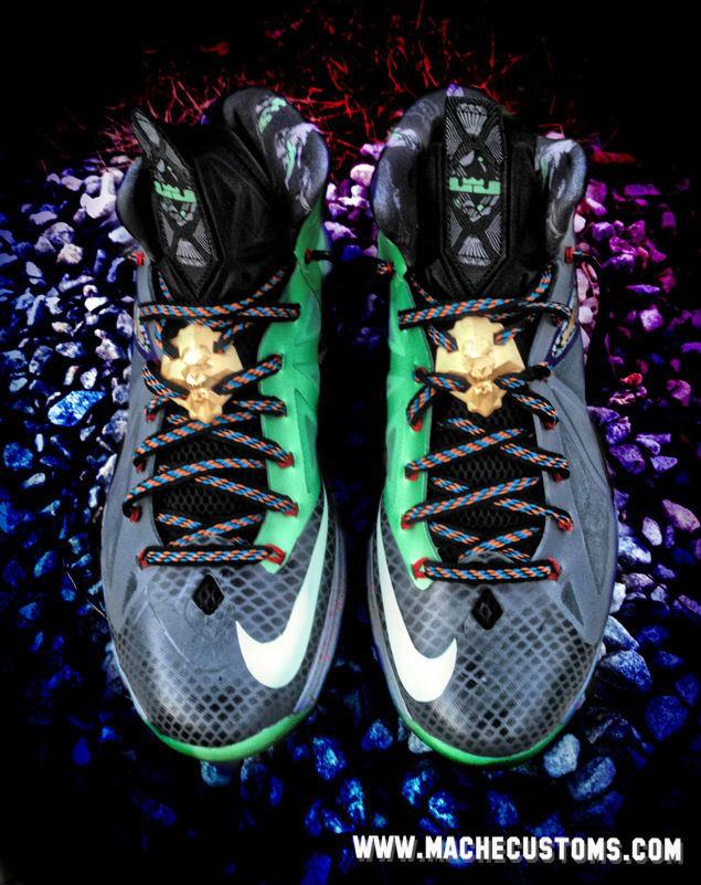 Nike LeBron X Mita by Mache Custom Kicks (4)